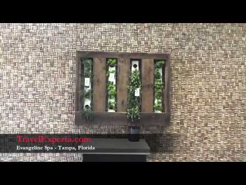 Spa Evangeline - Epicurean Hotel in Tampa, Florida - Review