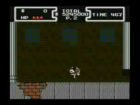 DuckTales - Final Boss Battle vs. Dracula Duck & finale