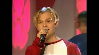 A1 - Take On Me - TOTP - 8th September 2000