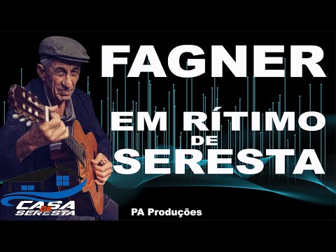 FAGNER EM RÍTIMO DE SERESTA 2023 - O MELHOR DA SERESTA