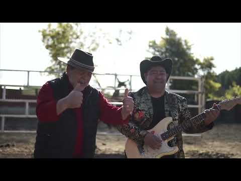 LOS CHARROS DE LUCHITO Y RAFAEL FEAT RENÉ INOSTROZA - EL PIOJO Y LA PULGA (VIDEO OFICIAL)