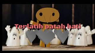 Download lagu Lirik Lagu Terlatih Patah Hati (feat. Endank Soekamti) -The Rain mp3