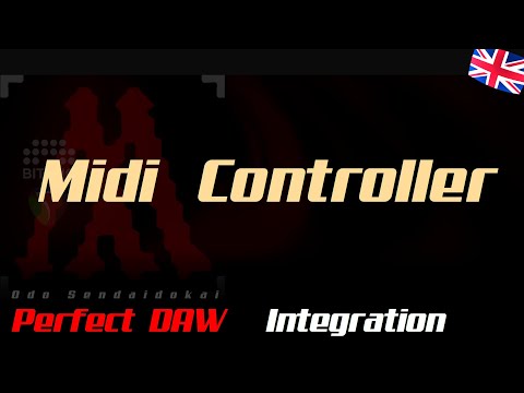 CONTROL: Midi Controller on Steroids - Generic Flexi | DbM |  Midi | Bitwig | EN