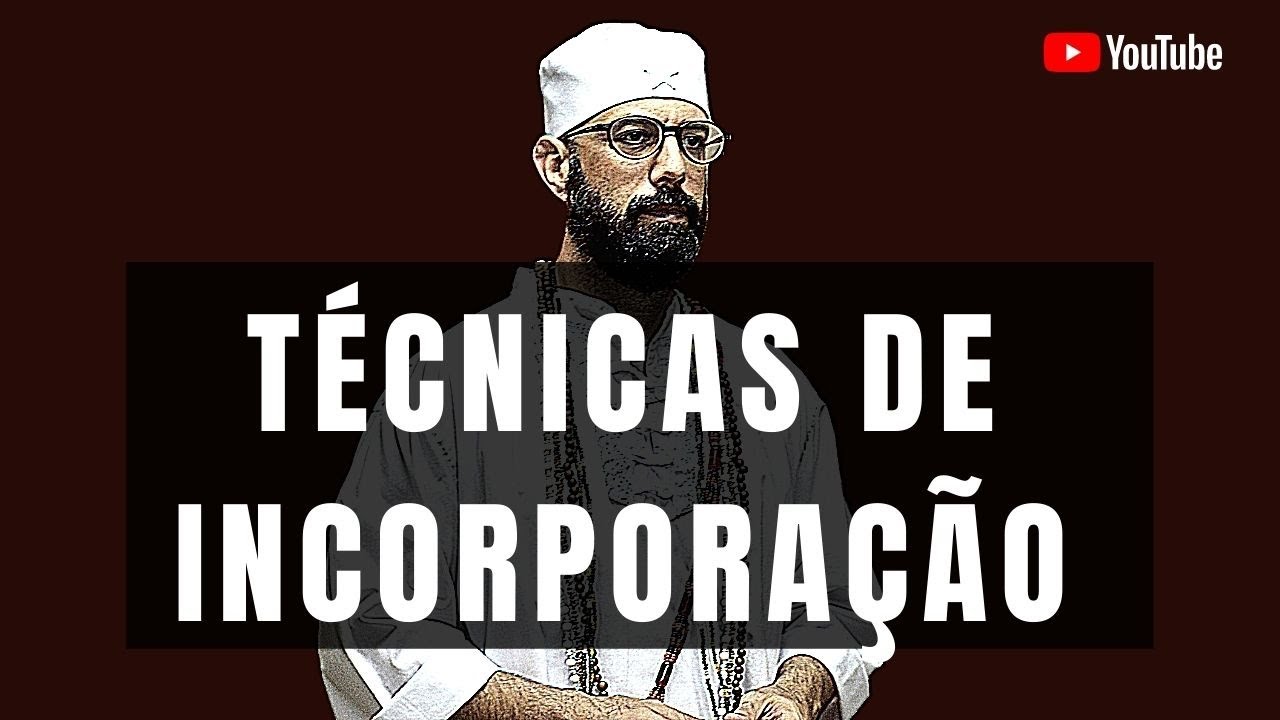 Técnicas para INCORPORAÇÃO (RECOMENDADO)