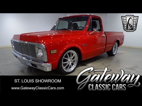 1971 Chevrolet C10 (CC-1998627) for sale in O'Fallon, Illinois