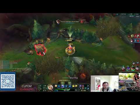 TA TILTADO CABELO ROSA!?