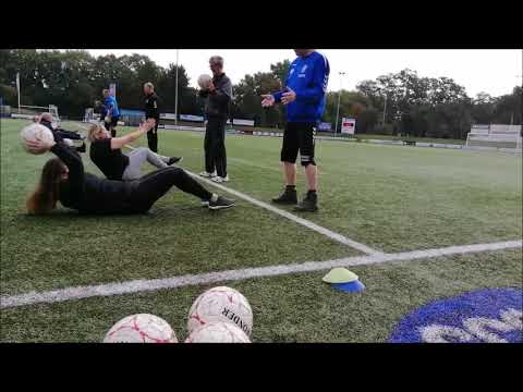 Walking Football SCG'18