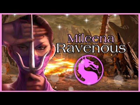 Mortal Kombat XL: Best Mileena Makes Him QUIT 📸 | Mileena Online Ranked | XboxOne✨