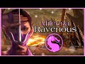 Mortal Kombat XL Best Mileena Makes Him QUIT Mileena Online Ranked XboxOne
