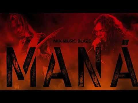 MANÁ - EXITOS MIX 