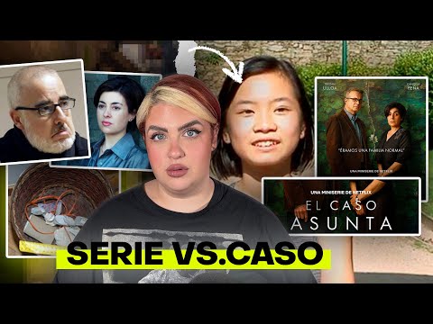 La realidad del CASO ASUNTA || lo que la serie no te cuenta