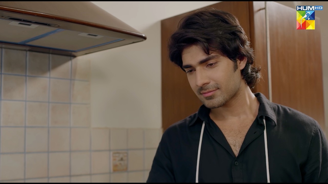 Abiz Dil He Dil Main Zeniya Ko Chahne Laga?? ft. Alizeh Shah | Naraz Hai Zindagi - HUM TV