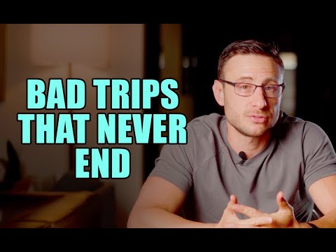 Warum manche Menschen von einem Horrortrip nie wieder zurückkehren