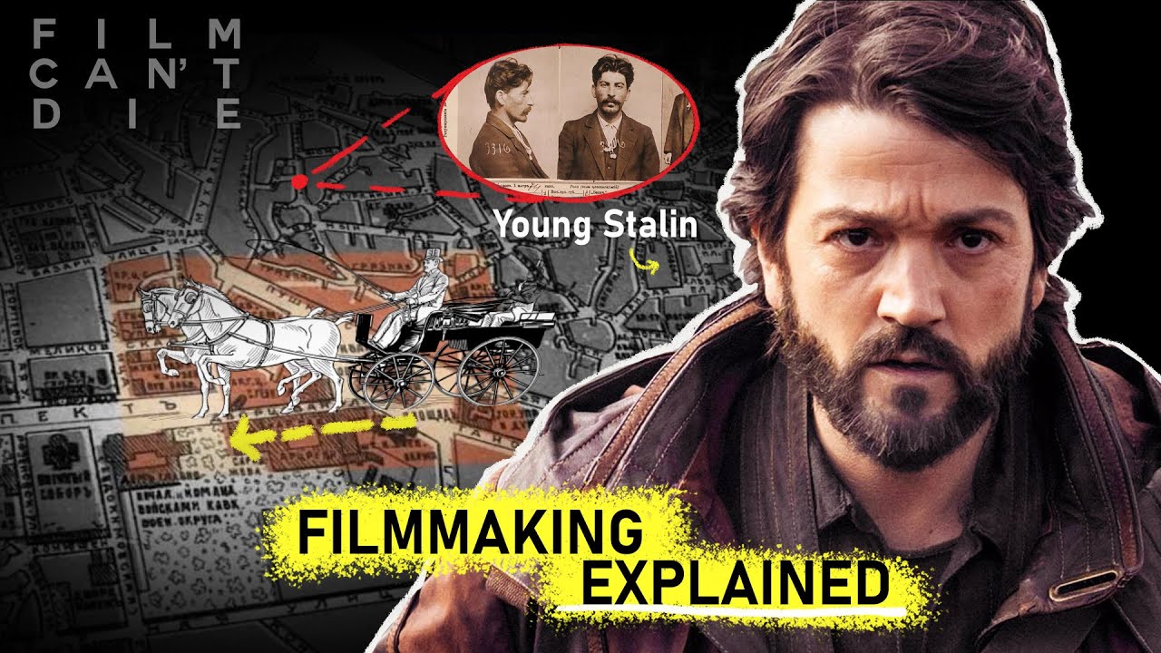 How ANDOR Adapts History Into Star Wars.