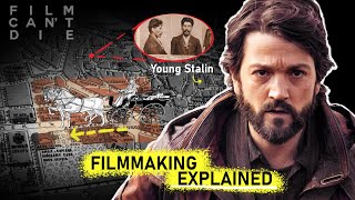 How ANDOR Adapts History Into Star Wars.
