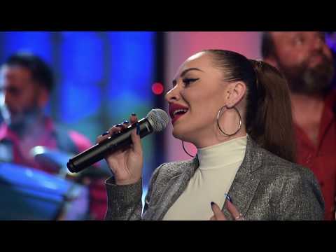 Dzambo Agusevi Orchestra & Adrijana Kes - Cekaj zivote (Live TV Show 7 8 Balkan Music TV)