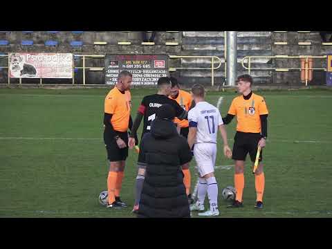 MKS Chrobry Nowogrodziec - KKS Olimpia Kamienna Góra (16.11.25 r.)