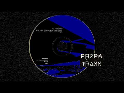 Merlyn - Nu Horizons - The Next Generation of Breaks v01