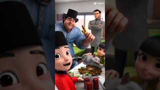 Download lagu ejen Ali marhaban ya ramadhan🥰🥰🥰🙏#shorts#ramadhan mp3