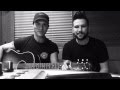Dan Shay Let It Rain David Nail Cover