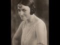 GRACIE FIELDS SINGS    LETS ALL GOES POSH  1932 HMV DISC