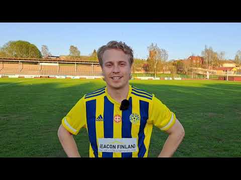 Otteluraportti: Sporting Kristina - Pallo-Iirot 19.5.2023