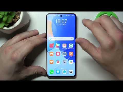 How to Turn On/Off Airplane Mode on HUAWEI NOVA 9 SE – Flight Mode