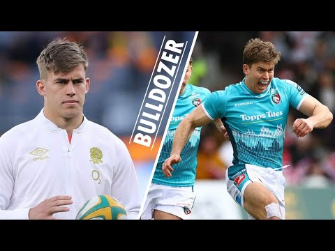 Guy Porter - Bulldozer | Leicester Tigers/England Rugby Expanded Tribute