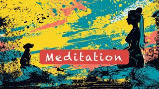 Meditation for moving forward