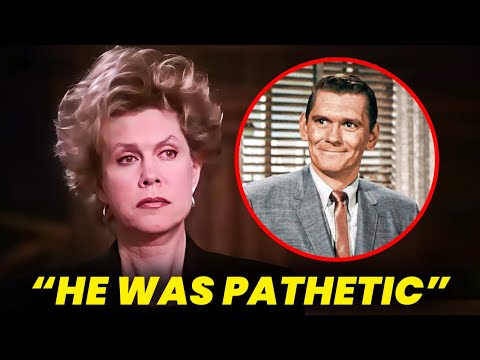 Elizabeth Montgomery Refused To Ever Work With Him Again, Now We Know Why