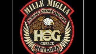 preview picture of video '1000 Miglia Run - Meteora, Thessaloniki Free Chapter'