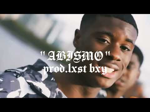 Idi akz x Sal x uk Drill type beat " ABISMO " [prod.LXST BXY]