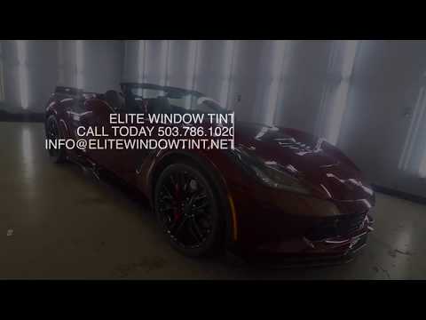 C7 Chevrolet Corvette Z06 - FULL PROTECTION PACKAGE