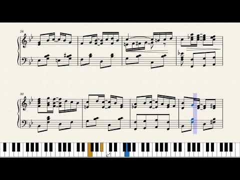 Calico Rag by Lee B. Grabbe (1905)