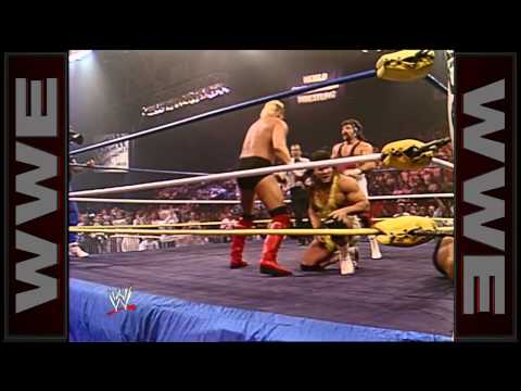 Nitron makes his debut: Clash of the Champions IX