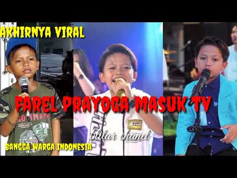 farel prayoga tampil bersama Inul daratista#mnctv#ojo dibandingke#konserkilaufarelprayoga