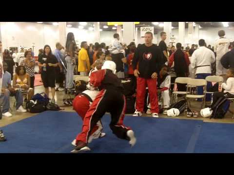 Kodaq Wray v Unknown Men's Lightweight Fighting NEO '10