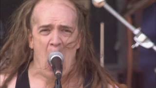 Strapping Young Lad - Velvet Kevorkian &amp; All Hail The New Flesh (Download Festival Live) (60fps)