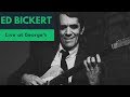Ed Bickert 🎧 Live at George's ♠ Jazz Guitar 1975 LP Full Album
