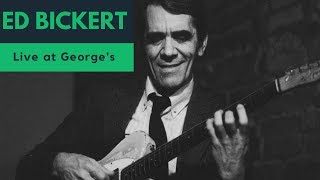 Ed Bickert 🎧 Live at George's ♠ Jazz Guitar 1975 LP Full Album