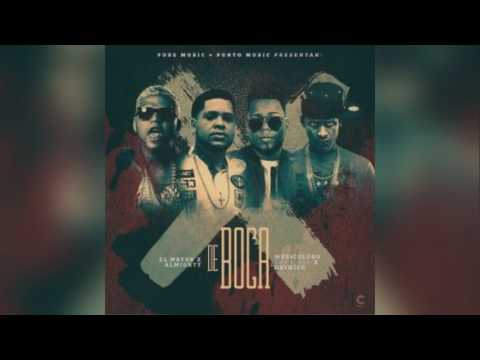 Almighty ft El Mayor Clasico ft Mark B ft Musicologo ft Quimico - De Boca