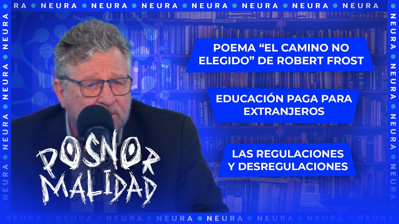 Posnormalidad: Miguel Wiñazki | !redes !wapp !kick !tronco !gumer !remeras