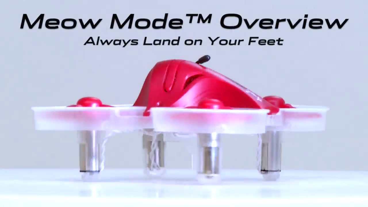 Dron Blade Inductrix FPV Plus RTF mód 2