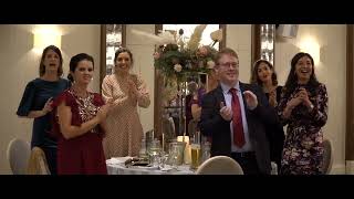Hotel Kilmore Wedding - Andrea & Craig
