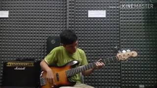 Northern Sparks - Sakali (Bass Cover) by Albert Jason Alburo