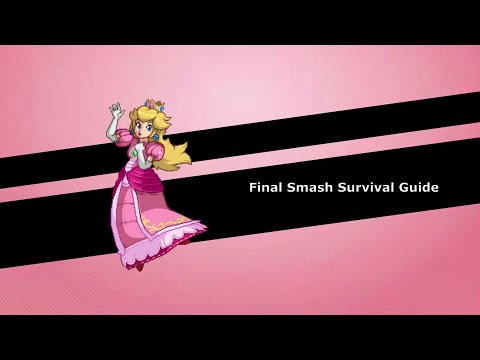 How to Survive: (An SSF2 Guide): Peach Blossom
