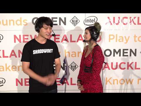 Shadownet at Armageddon Expo 2019