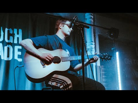 Grian Chatten - Live at Rough Trade East in London, 05/07/2023