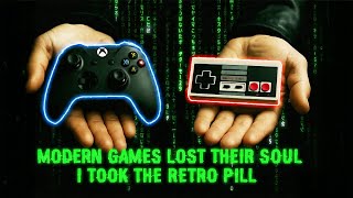 Modern Games Broke Me… Retro Fixed Me