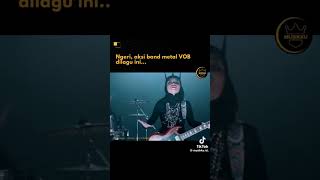 Download lagu HIJAB METAL yang terkenal diluar negri #metalmusic #vob mp3